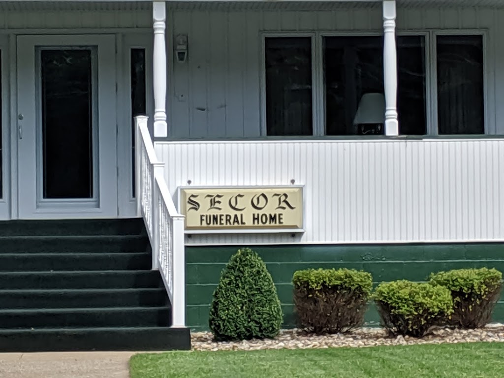 Secor Funeral Services | 35 Railroad St, Plymouth, OH 44865 | Phone: (419) 687-4431