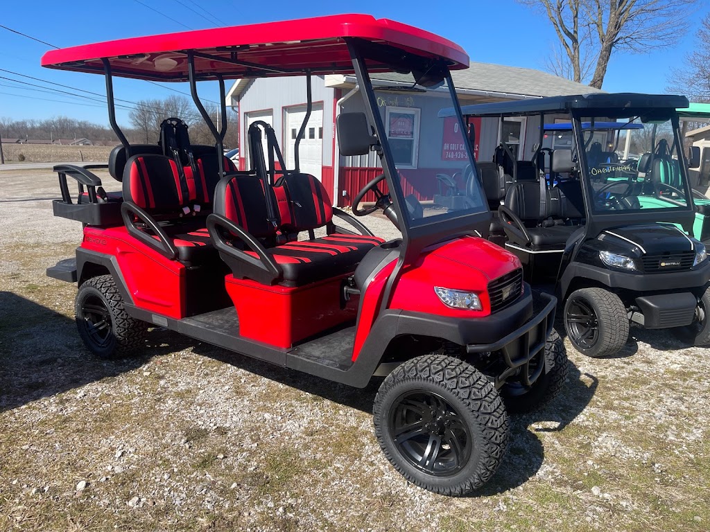OH Golf Carts | 3752 Condit Rd, Sunbury, OH 43074 | Phone: (740) 936-3088