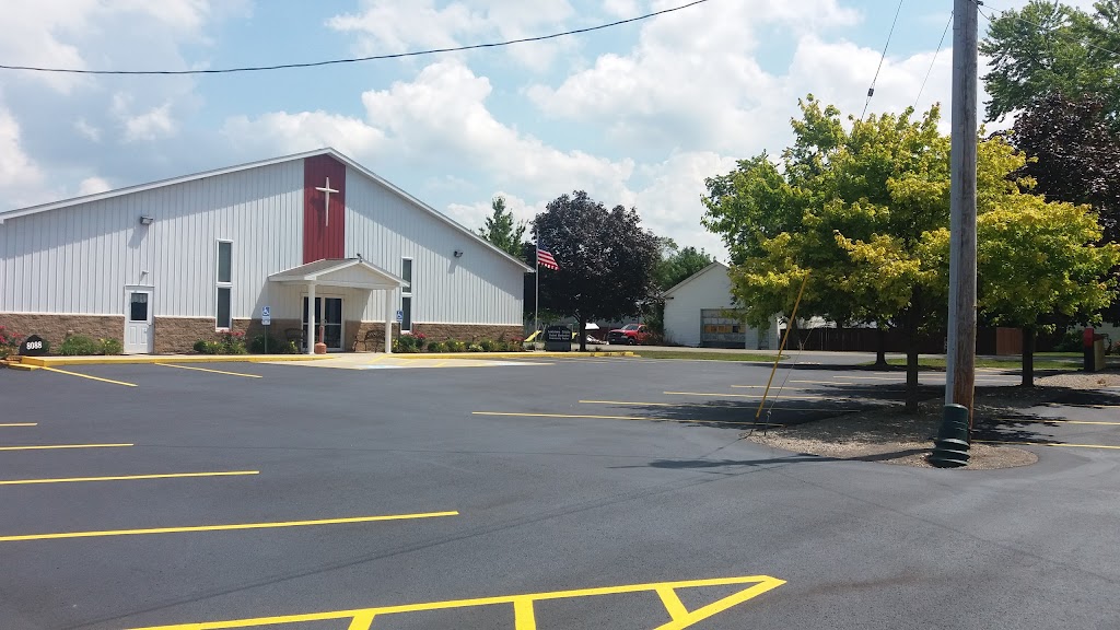 United Methodist Church | P.O. Box 134, 8088 Co Rd 54 #0134, Lewistown, OH 43333 | Phone: (937) 686-8355