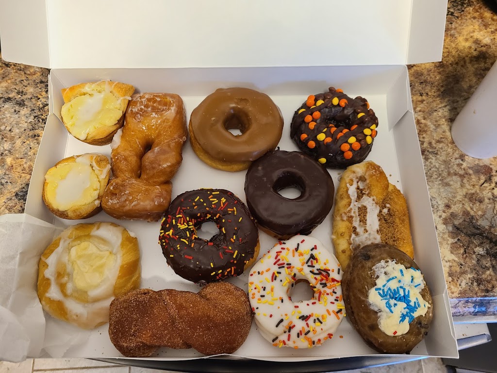 Pop’s Donuts | 1154 OH-131, Milford, OH 45150 | Phone: (513) 340-4592