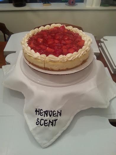 Heaven Scent Cheesecake & Spice Co. | 6650 Frum Rd, Athens, OH 45701 | Phone: (740) 605-3471
