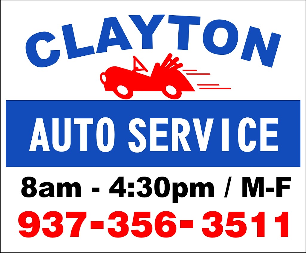 Clayton Auto Service | 7927 N Main St, Dayton, OH 45415 | Phone: (937) 356-3511