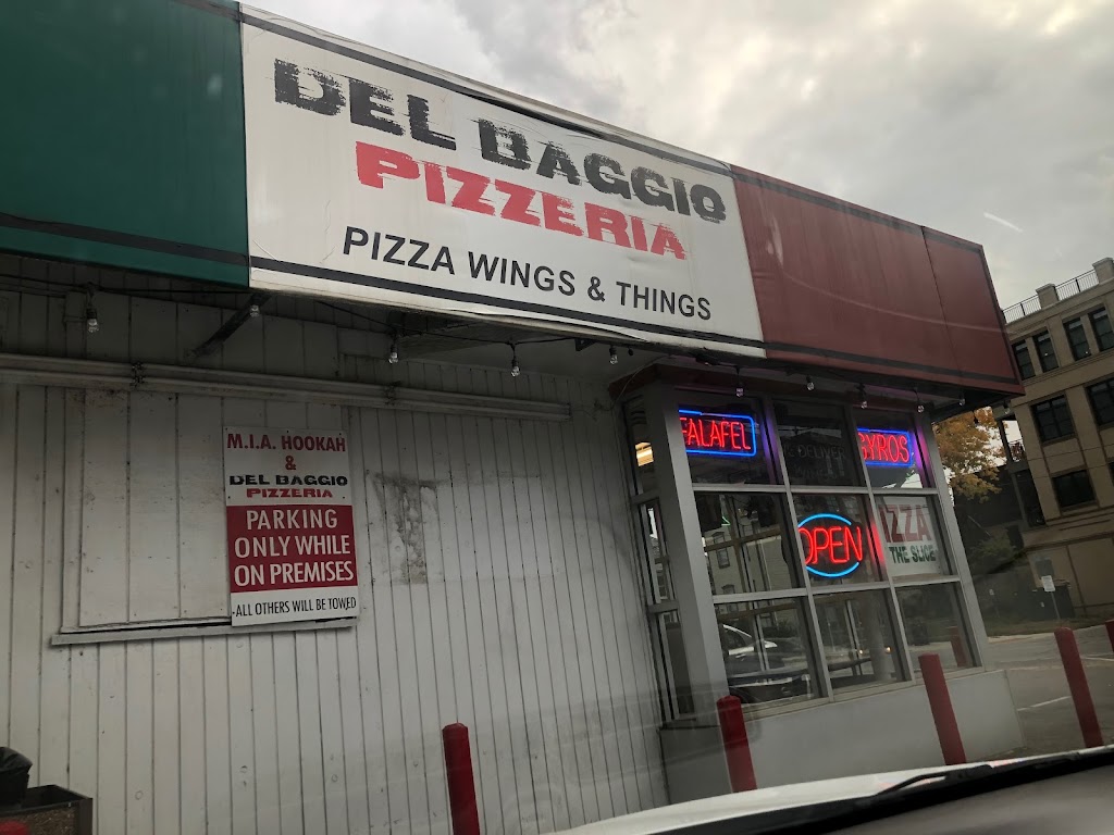 Del Baggio Pizzeria | 127 E 5th Ave, Columbus, OH 43201 | Phone: (614) 297-5000