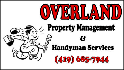 Overland Handyman Services | 1391 Co Rd 1356, Ashland, OH 44805 | Phone: (419) 685-7944