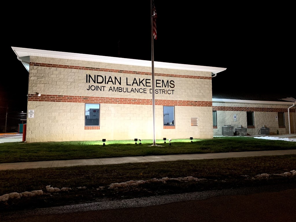 Indian Lake Emergency Medical | 280 N Oak St, Lakeview, OH 43331 | Phone: (937) 843-3000