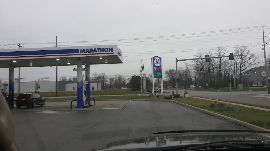 Marathon Gas | 1790 E Melrose Ave, Findlay, OH 45840 | Phone: (419) 420-0687