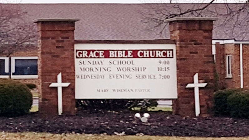 Grace Bible Church | 1500 Groop Rd, Springfield, OH 45504 | Phone: (937) 322-3113