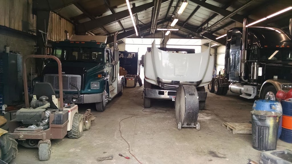 A&M Truck & Trailer Repair, Inc. | 259 US-250, Greenwich, OH 44837 | Phone: (419) 929-4127
