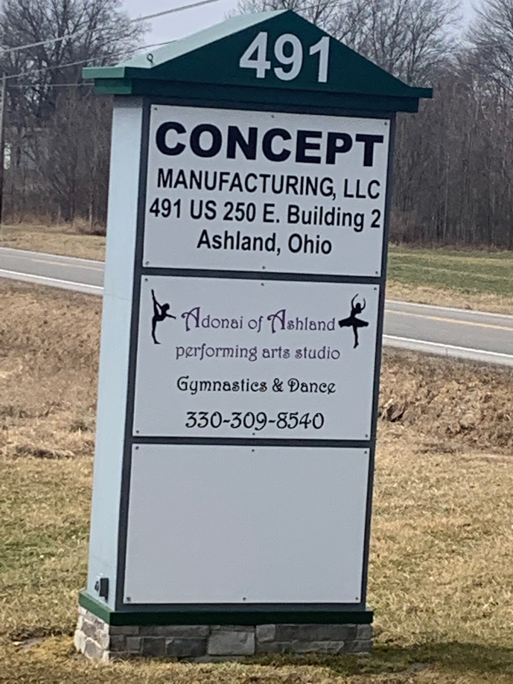 Concept Manufacturing LLC | 491 U.S. Hwy 250 E, Ashland, OH 44805 | Phone: (812) 677-2043