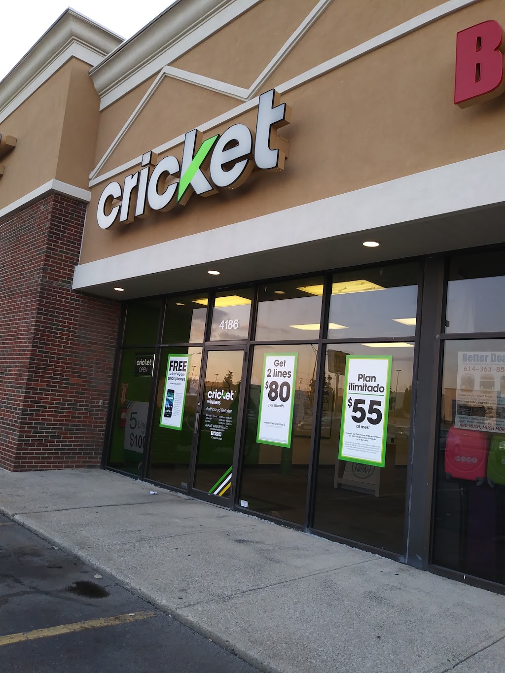 Cricket Wireless Authorized Retailer | 4186 W Broad St, Columbus, OH 43228 | Phone: (614) 274-5277