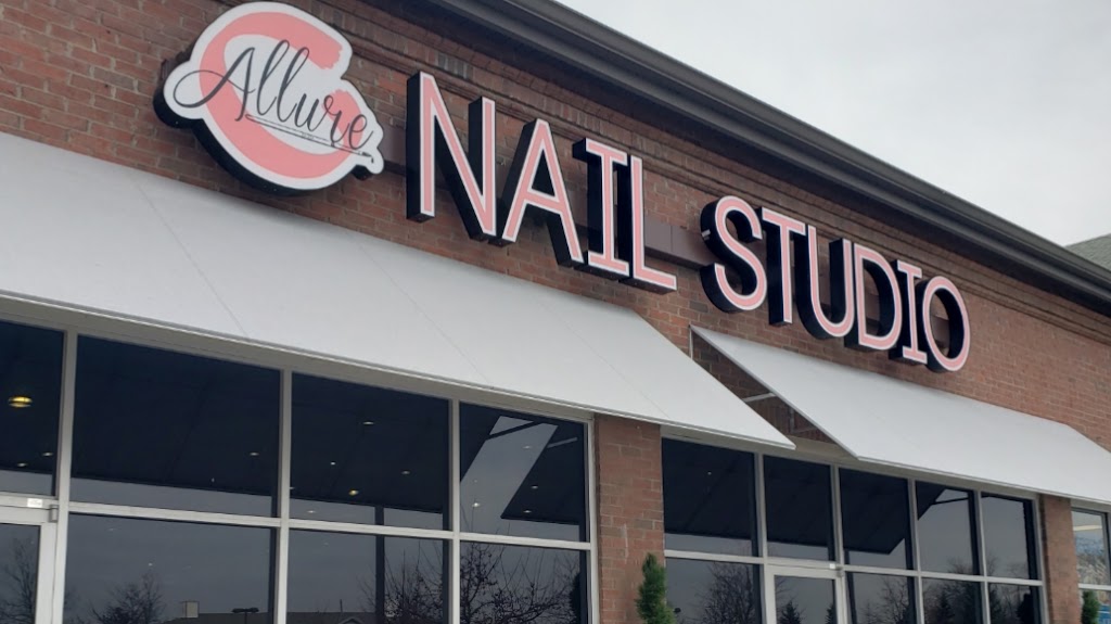 ALLURE NAIL STUDIO | 87 Neverland Dr, Lewis Center, OH 43035 | Phone: (740) 549-2787