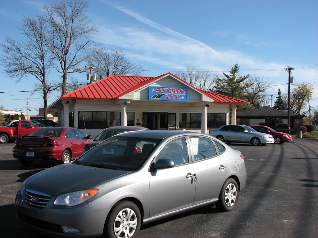Superior Auto, Inc | 1900 Manor Hill Rd, Findlay, OH 45840 | Phone: (419) 408-5200