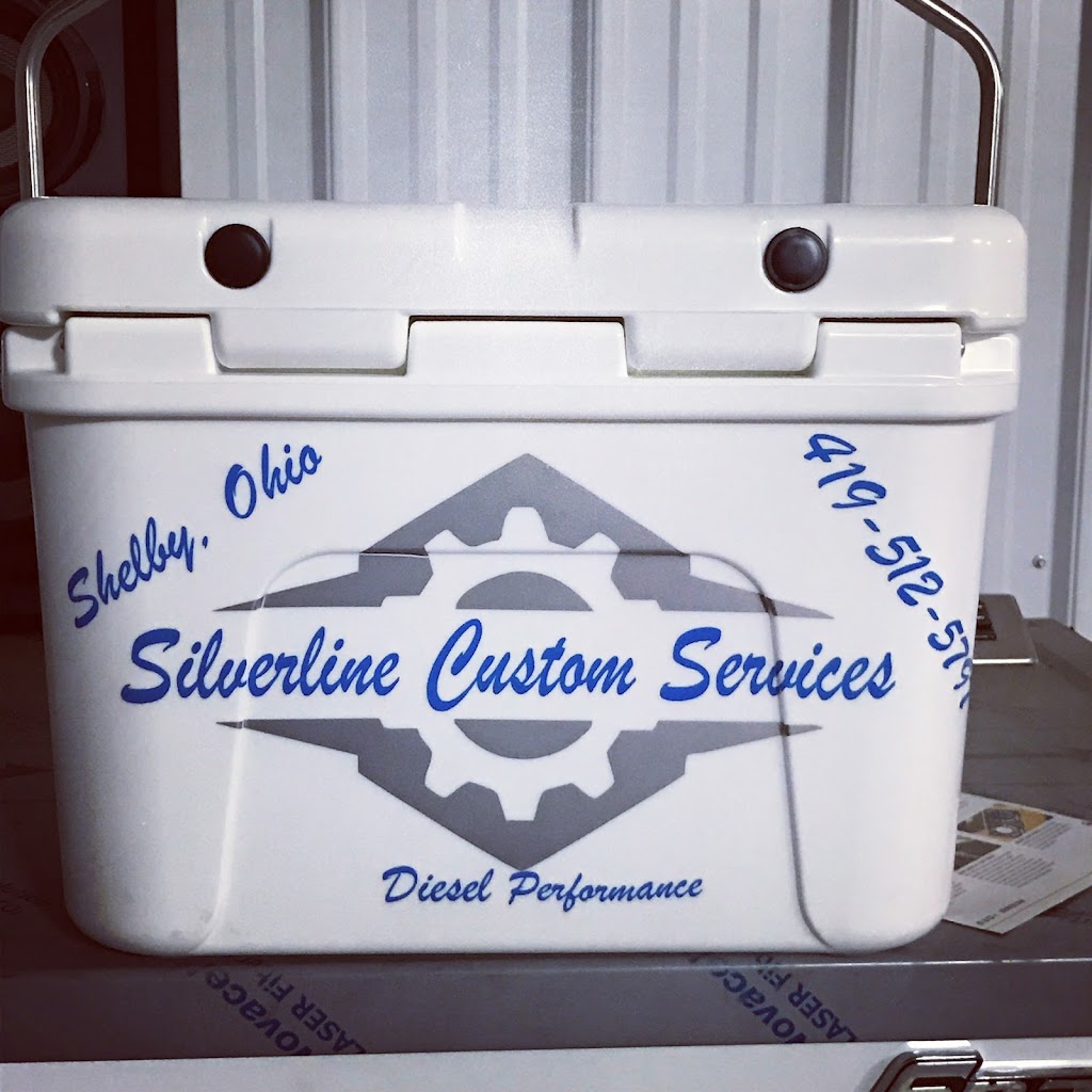 Silverline Custom Services LLC | 5124 Kuhn Rd, Shelby, OH 44875 | Phone: (419) 512-5797