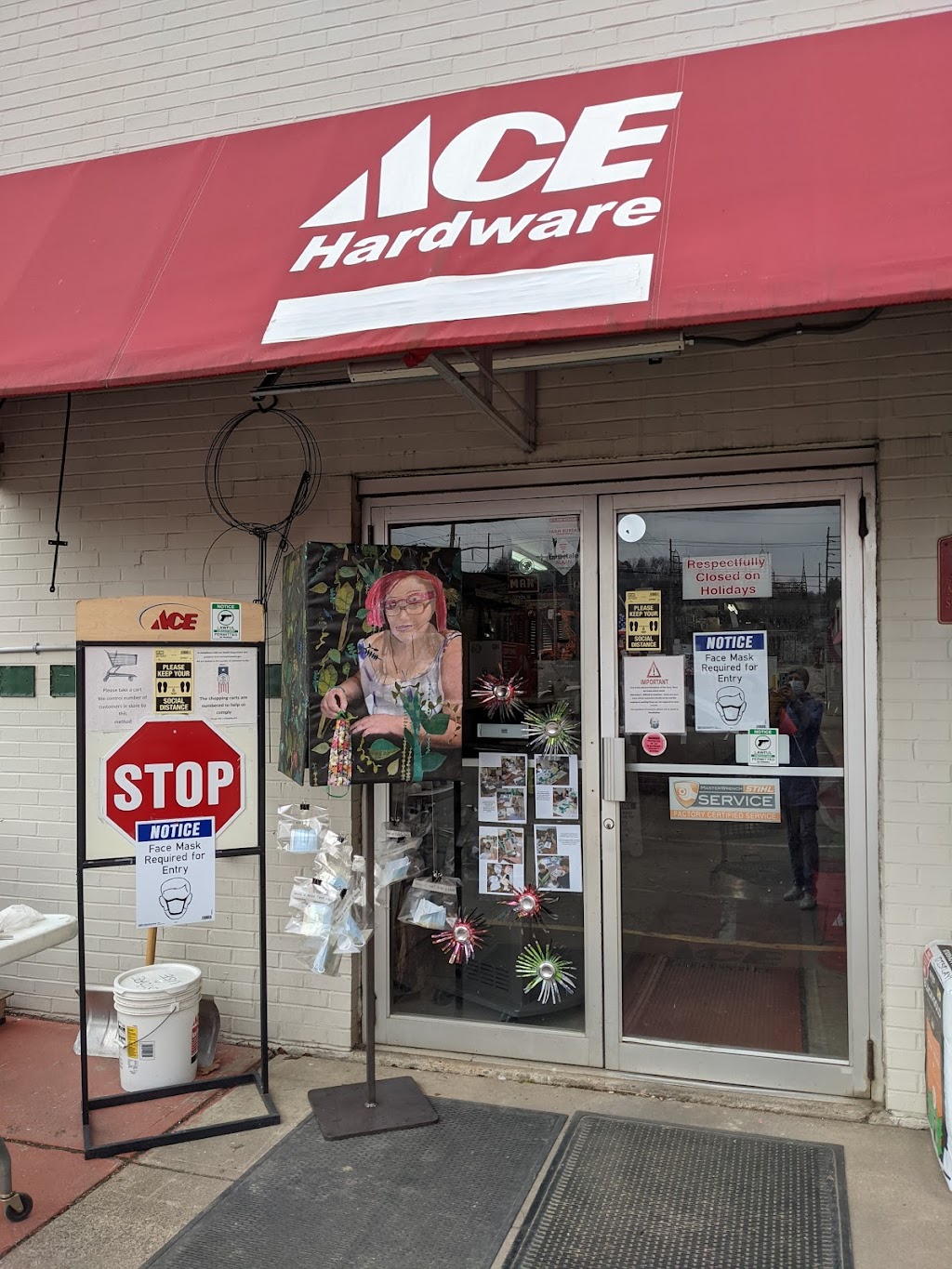 Auer Ace Hardware Veteran Owned | 1961 Otsego Ave, Coshocton, OH 43812 | Phone: (740) 622-4056