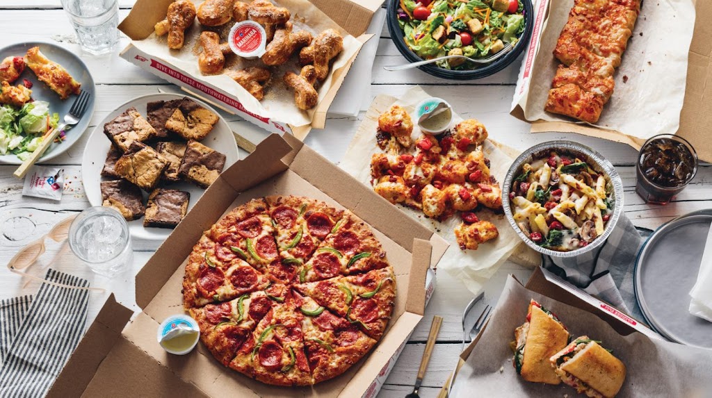 Dominos Pizza | 604 S 2nd St, Coshocton, OH 43812 | Phone: (740) 622-9345