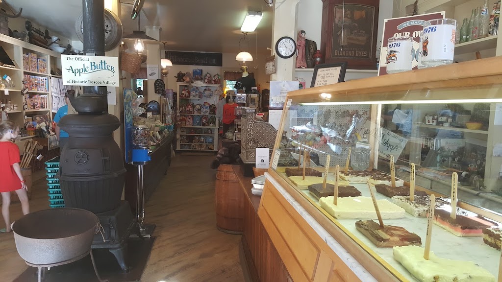 Roscoe General Store | 348 N Whitewoman St, Coshocton, OH 43812 | Phone: (740) 622-7715