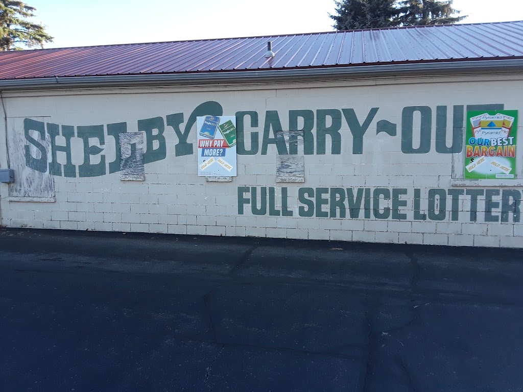 Shelby Carry Out Inc | 116 N Gamble St, Shelby, OH 44875 | Phone: (419) 347-5409
