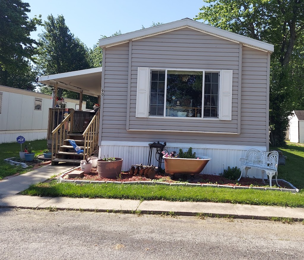 Northland Mobile Home Park | 746 N Main St, Ada, OH 45810 | Phone: (419) 634-9997