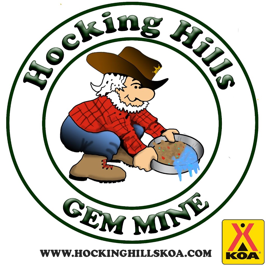 Hocking Hills Gem Mine | 29255 Pattor Rd, Logan, OH 43138 | Phone: (740) 385-4295
