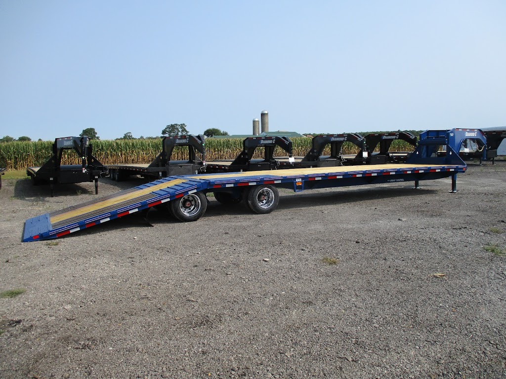 Pine View Trailer Ltd | 7190 OH-13, Greenwich, OH 44837 | Phone: (419) 895-1099