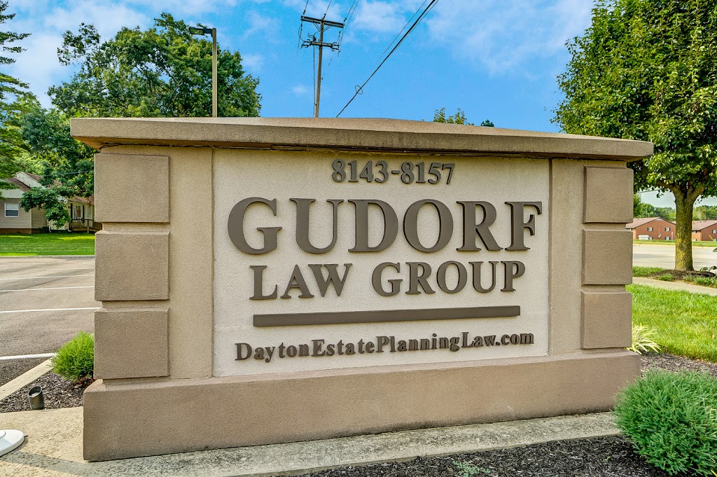 Gudorf Law Group, LLC | 8153 N Main St, Dayton, OH 45415 | Phone: (937) 898-5583