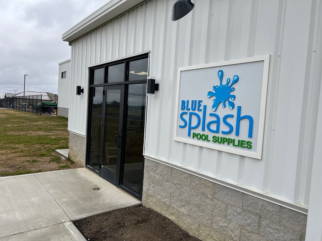 Blue Splash Pool Supplies | 10496 Parks Ct, Marysville, OH 43040 | Phone: (614) 873-3633