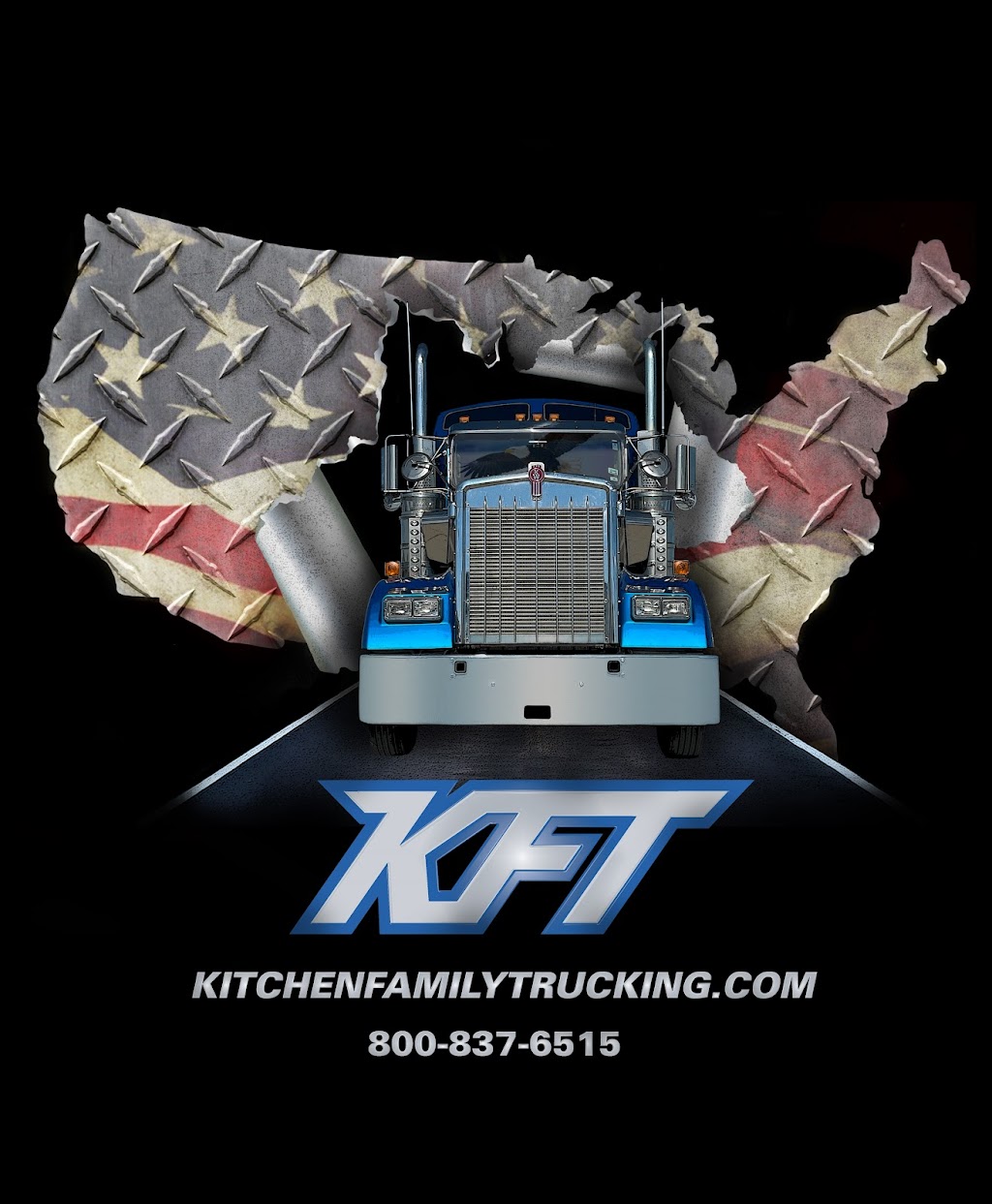 KITCHEN FAMILY TRUCKING | 6302 Co Rd 5, Leipsic, OH 45856 | Phone: (800) 837-6515