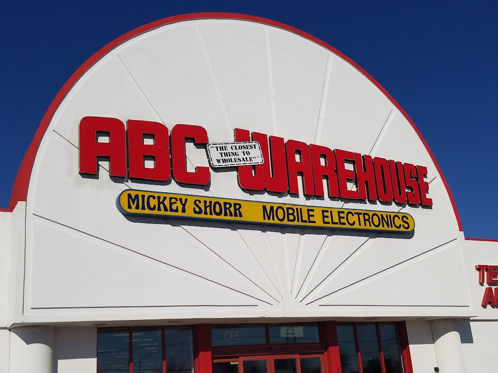 ABC Warehouse | 2360 W 4th St, Mansfield, OH 44906 | Phone: (419) 747-1260