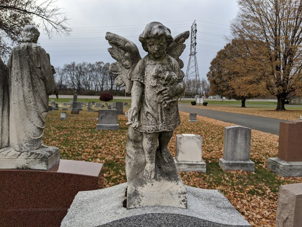 Saint Joseph Cemetery | Saint Joseph Cemetery, 6440 S High St, Lockbourne, OH 43137 | Phone: (614) 491-2751