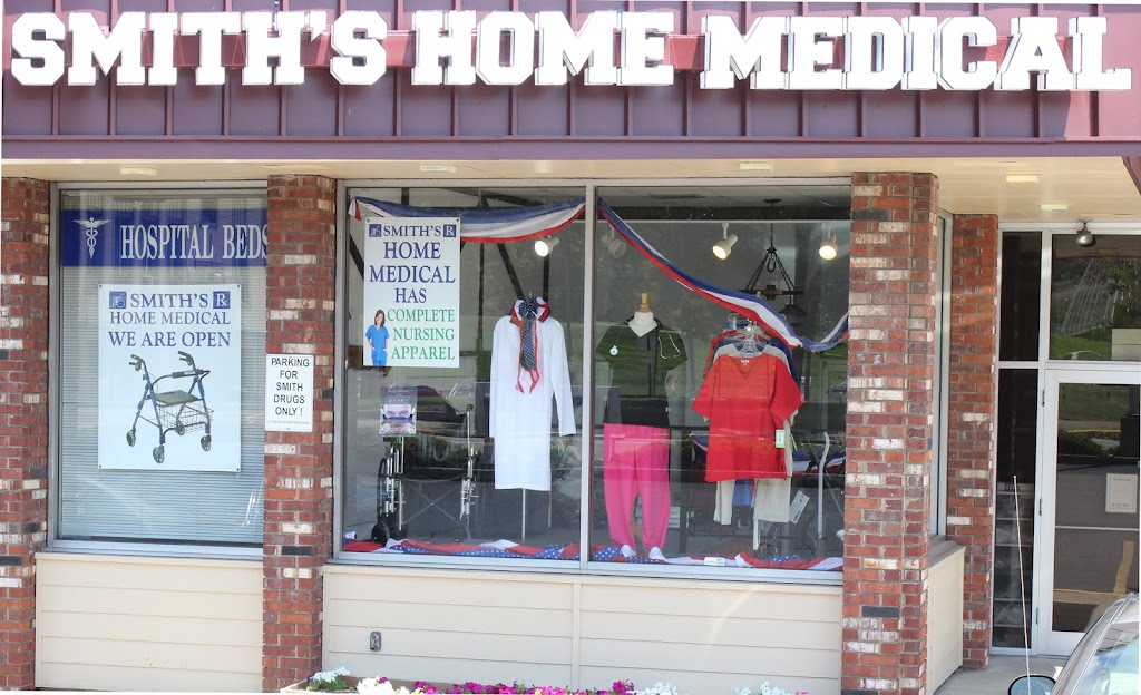 Smith Home Medical Equipment | 743 2nd St, Portsmouth, OH 45662 | Phone: (740) 353-1412