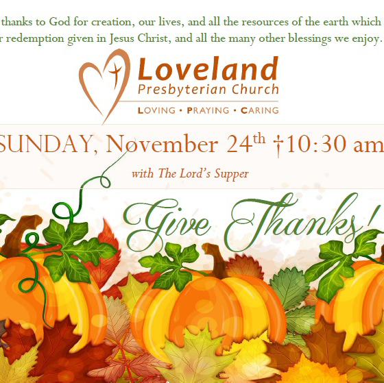 Loveland Presbyterian Church | 6796 Loveland-Miamiville Rd, Loveland, OH 45140 | Phone: (513) 683-2525