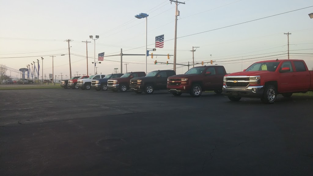 Rocket Chevrolet, INC. | 233 Mansfield Ave, Shelby, OH 44875 | Phone: (567) 275-4012