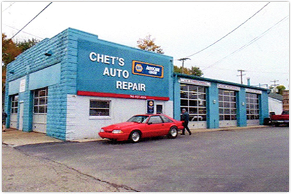 Chets Auto Repair | 15 E Depot St, Pataskala, OH 43062 | Phone: (740) 927-4006