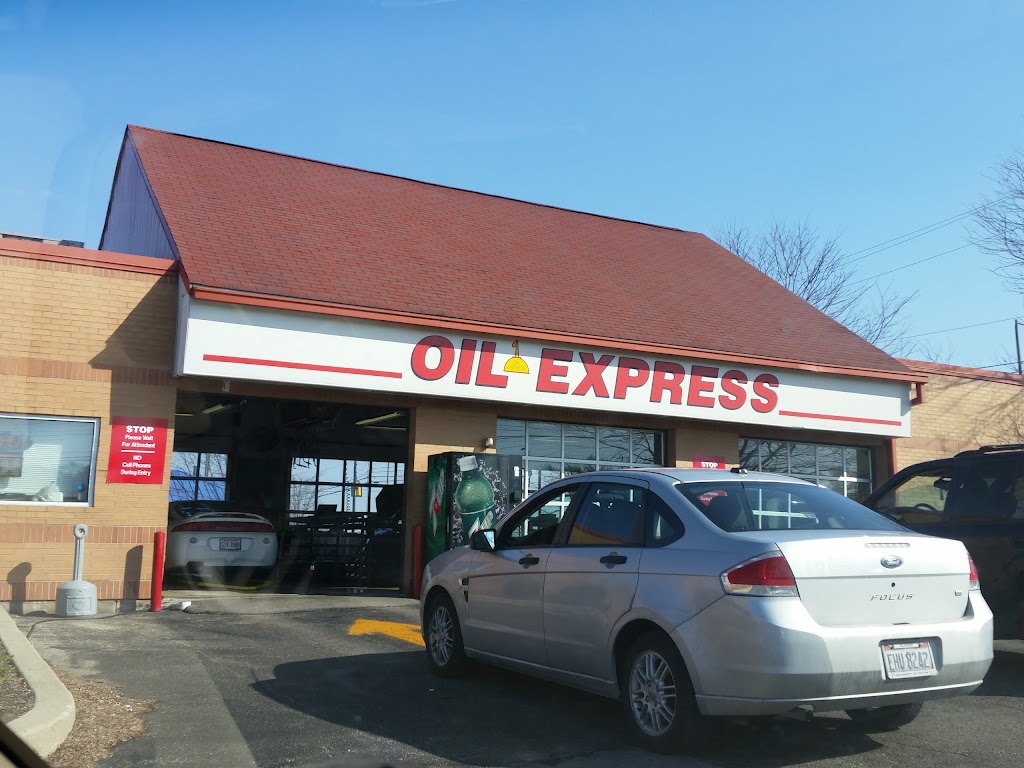 Oil Express | 5240 Kings Mills Rd, Mason, OH 45040 | Phone: (513) 754-0041