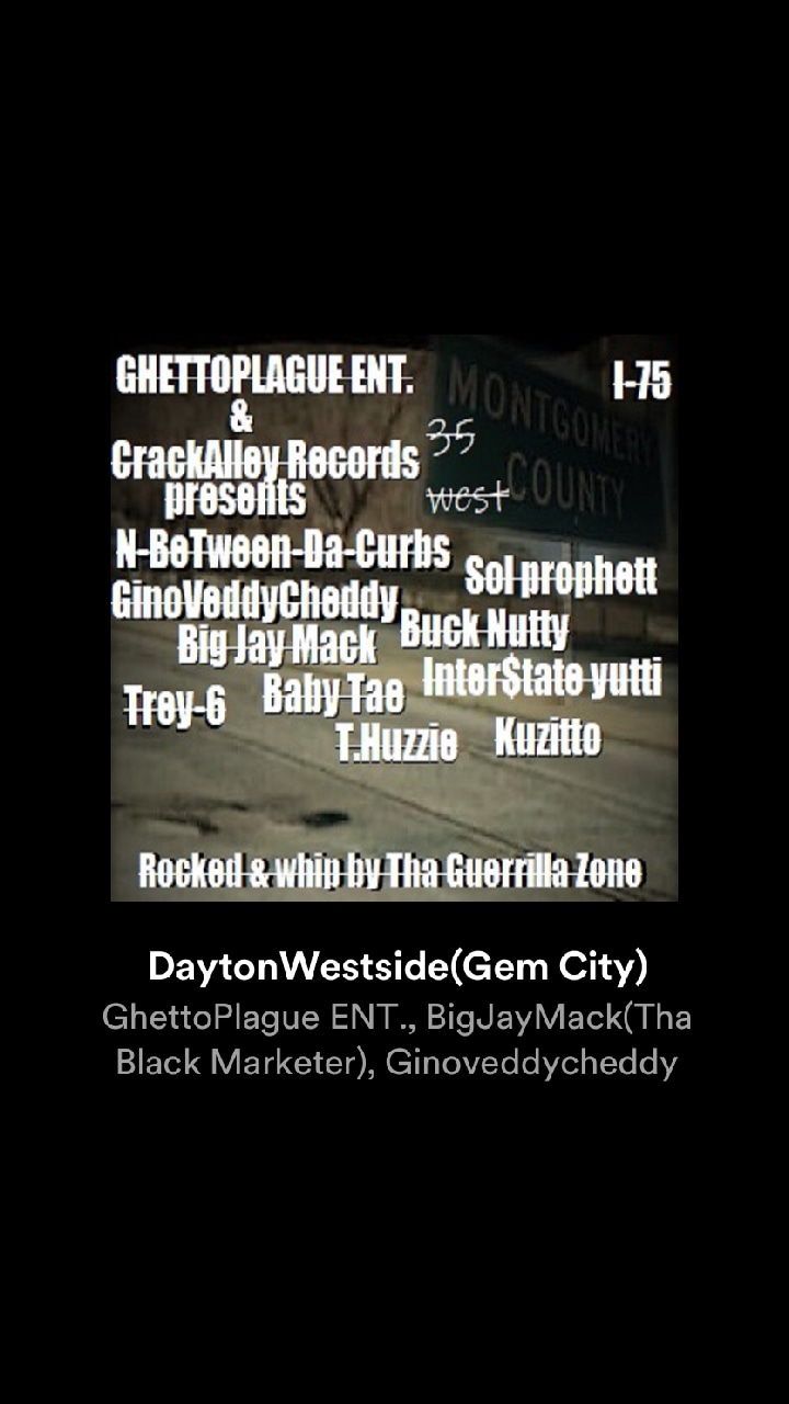 Ghettoplague entertainment | 35 Lorenz Ave, Dayton, OH 45417 | Phone: (937) 232-4684