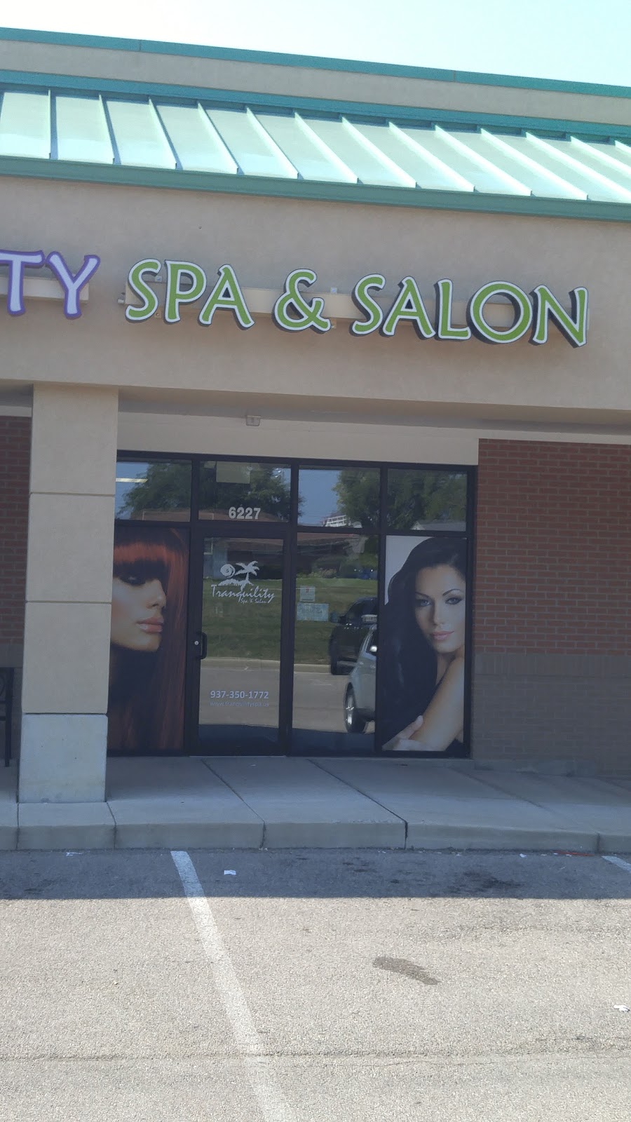 Tranquility Spa & Salon | 6227 Old Troy Pike, Huber Heights, OH 45424 | Phone: (937) 350-1772