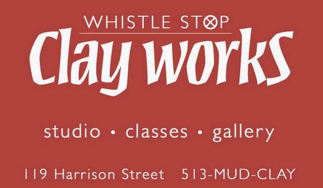 Whistle Stop Clay Works | 119 Harrison Ave, Loveland, OH 45140 | Phone: (513) 683-2529
