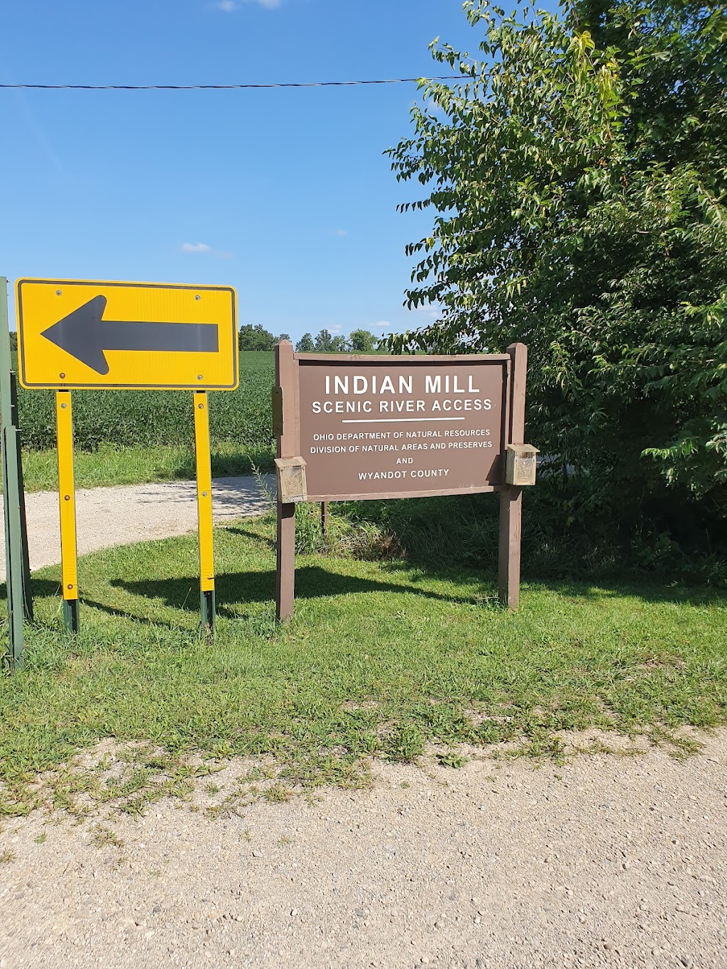 Indian Mill | 7417 Co Hwy 47, Upper Sandusky, OH 43351 | Phone: (419) 294-4022