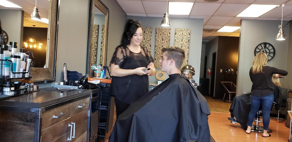 Salon On Main | 379 W Main St, Westerville, OH 43081 | Phone: (614) 259-3544