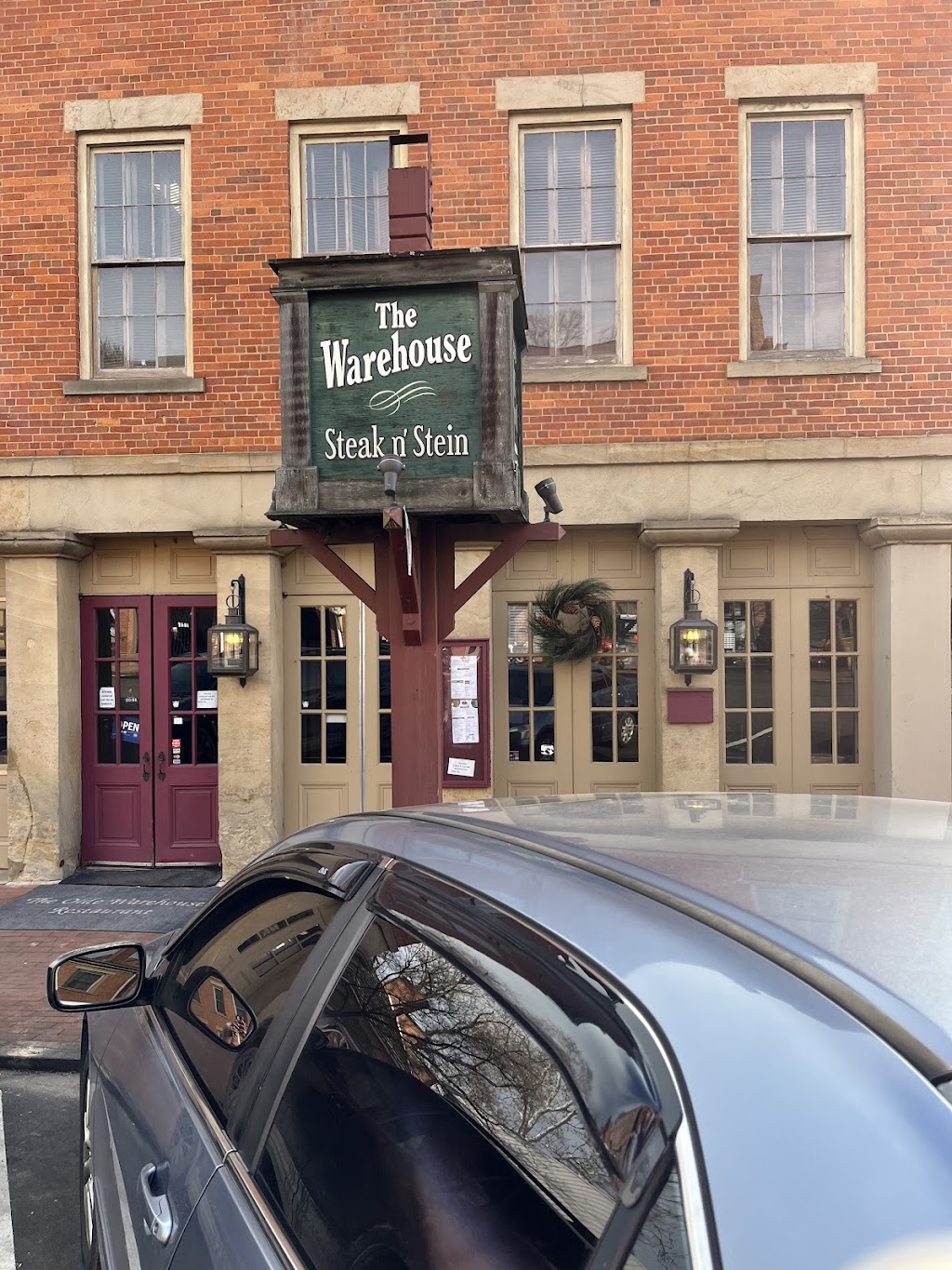 Warehouse Restaurants | 400 N Whitewoman St, Coshocton, OH 43812 | Phone: (740) 622-4001