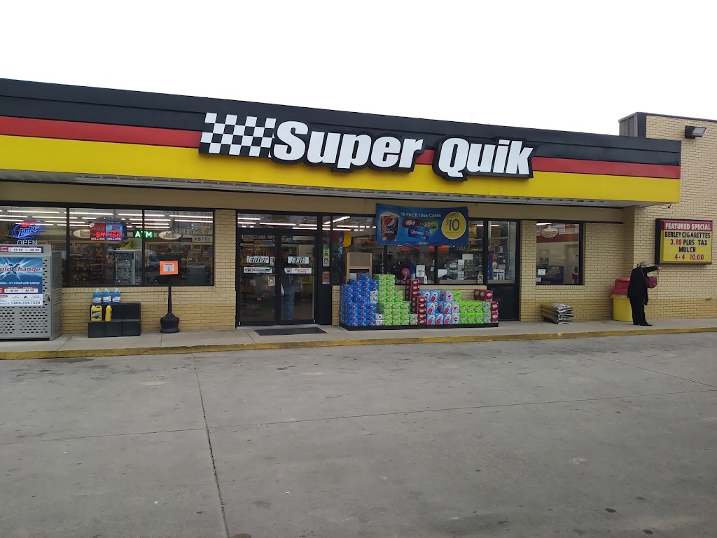 Super Quik | 700 W Emmitt Ave, Waverly, OH 45690 | Phone: (740) 947-4080