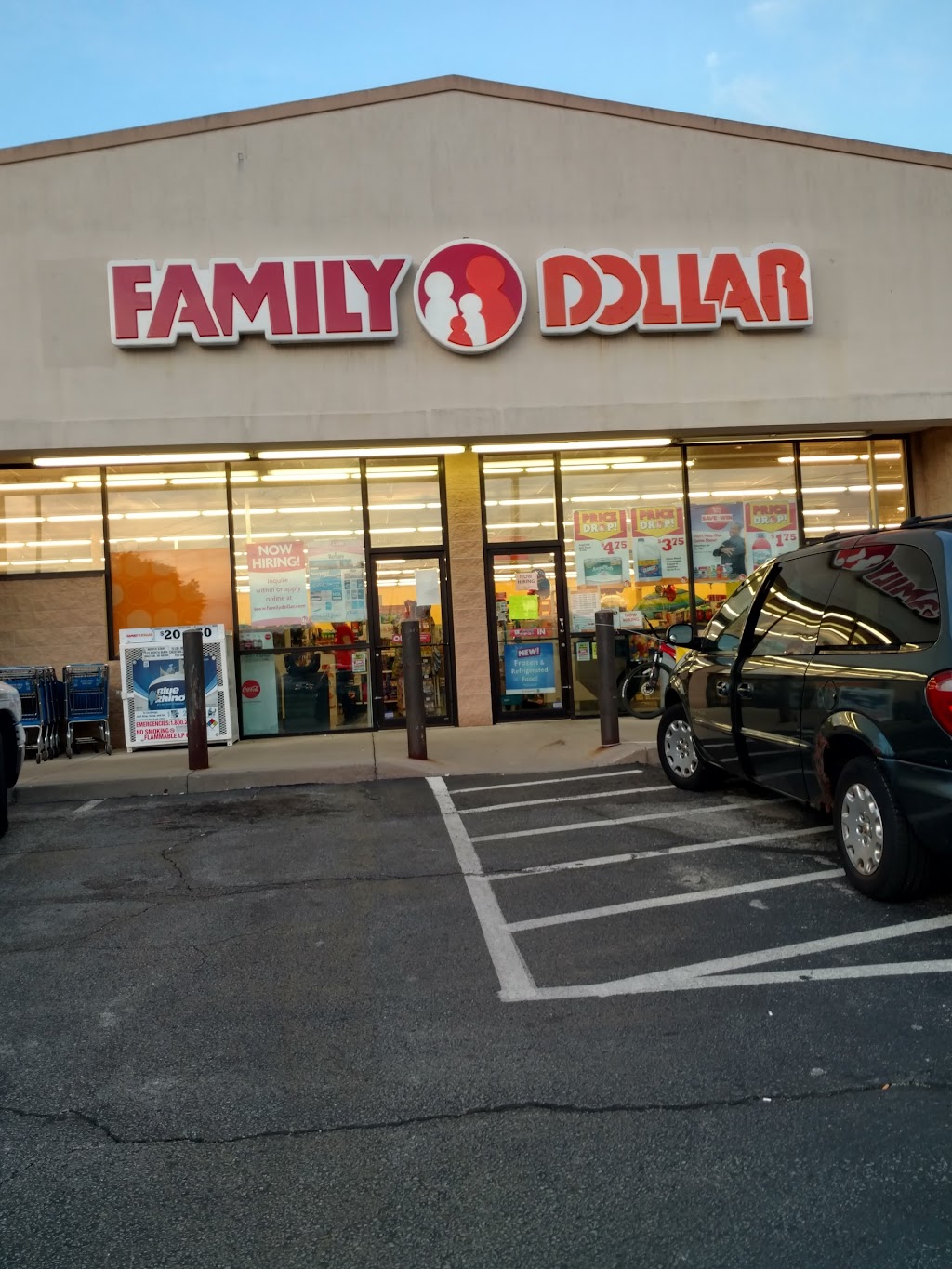 Family Dollar | 6339 OH-113, Bellevue, OH 44811 | Phone: (567) 267-6015