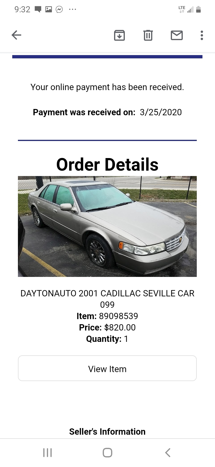Goodwill Auto Auction | 7140 N Dixie Dr, Dayton, OH 45413 | Phone: (937) 228-2886