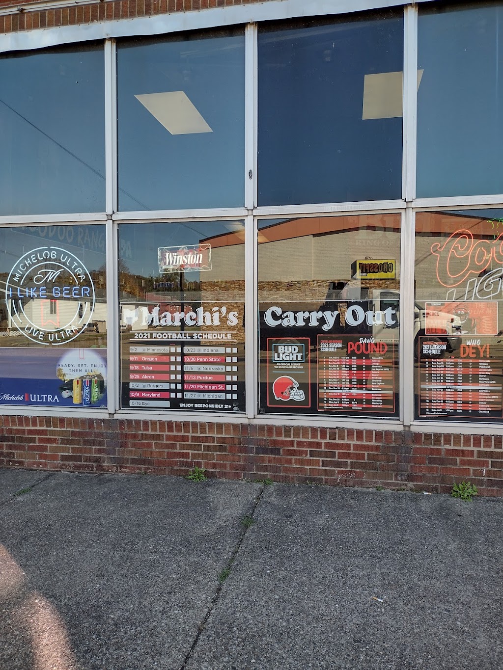 Marchis Carry-Out | 243 3rd Ave, Gallipolis, OH 45631 | Phone: (740) 446-4704