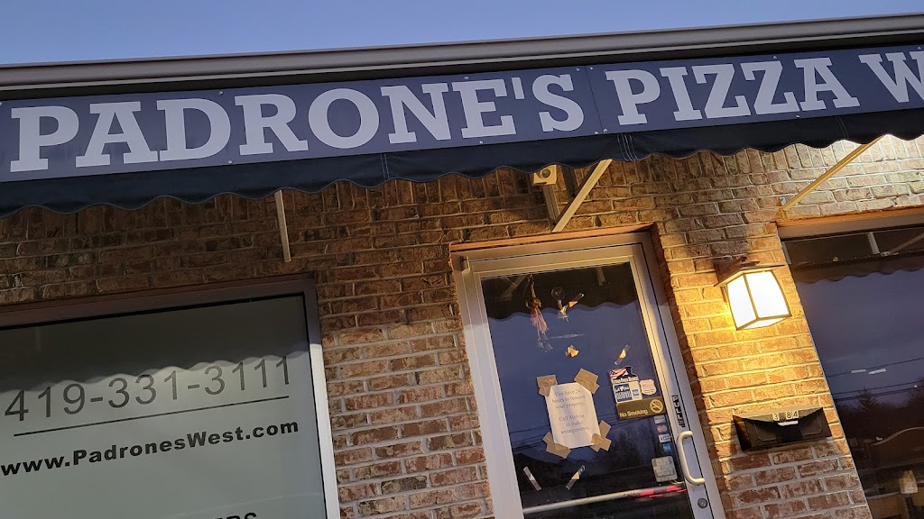 Padrones Pizza West | 3784 Allentown Rd, Lima, OH 45807 | Phone: (419) 331-3111