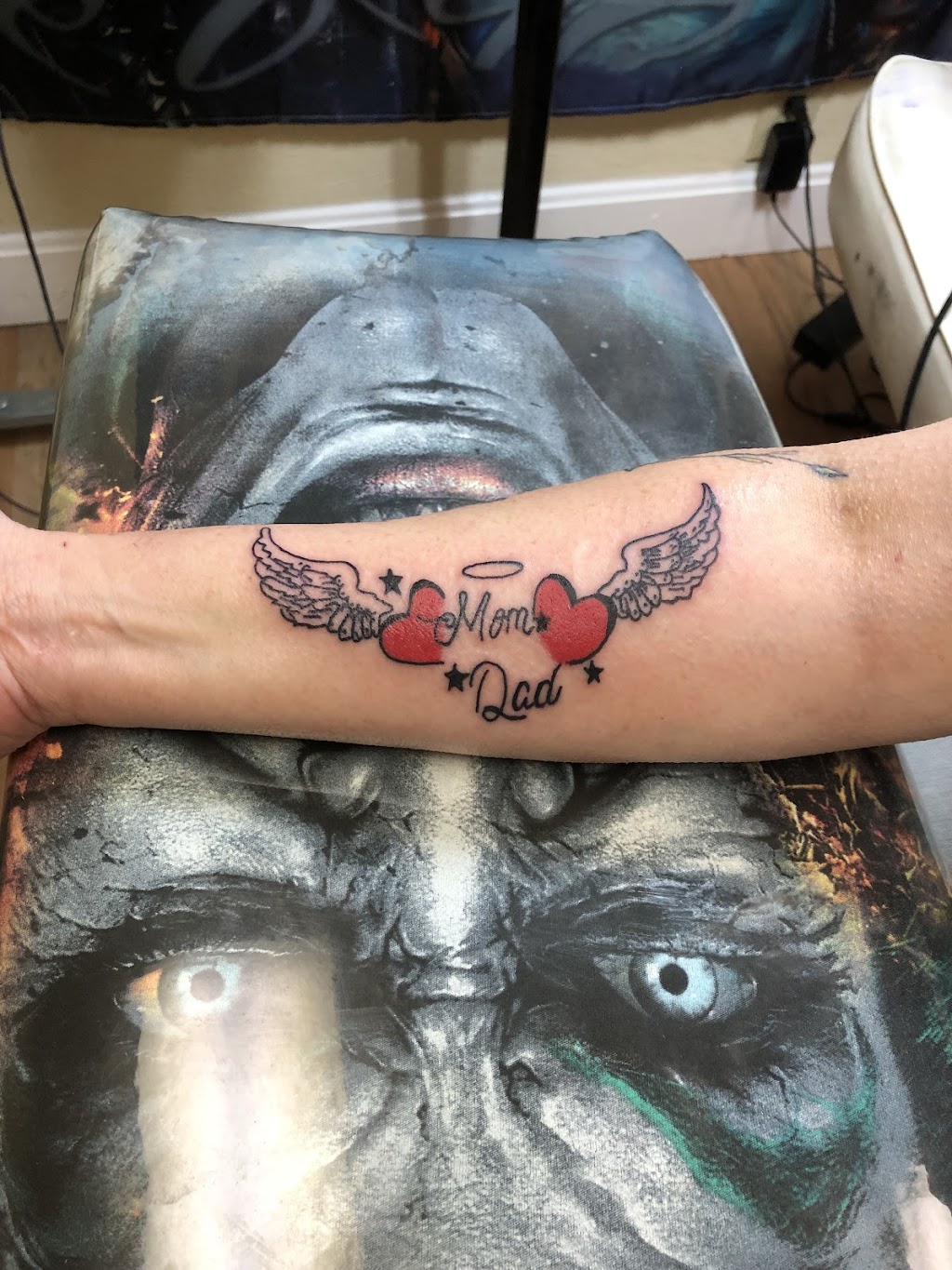 Gotham Ink Tattoo | 8350 N Main St, Dayton, OH 45415 | Phone: (937) 604-8027