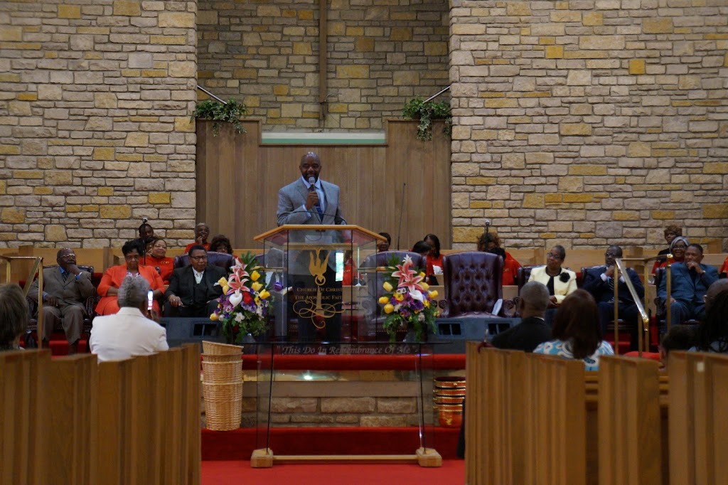 The Church of Christ of the Apostolic Faith | 1200 Brentnell Ave, Columbus, OH 43219 | Phone: (614) 253-7959