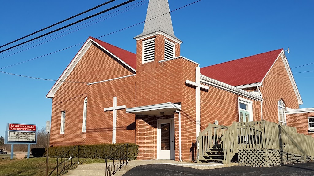 Lawrenceville Community Church | 3880 Lawrenceville Dr, Springfield, OH 45504 | Phone: (937) 964-1772