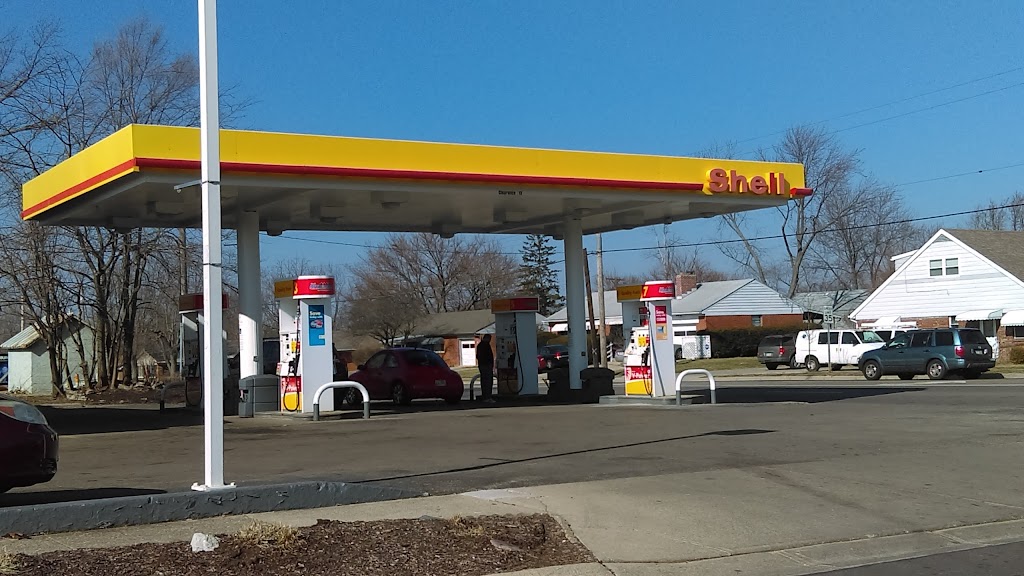 Shell | 1160 E Central Ave, Miamisburg, OH 45342 | Phone: (937) 847-8636