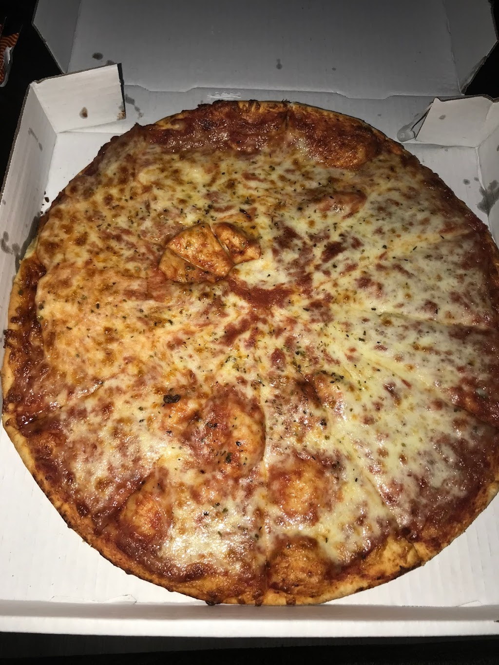 Checkers Pizza, llc | 302 N Seltzer St, Crestline, OH 44827 | Phone: (419) 683-1360